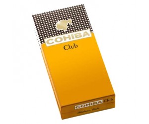 Cohiba Club Cigar 10 , 科伊巴(高希霸)俱樂部雪茄十支裝