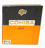 Cohiba Club Cigar 20's, 科伊巴(高希霸)俱樂部雪茄二十支裝