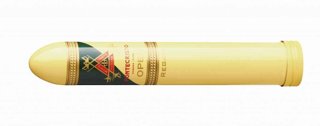 Montecristo Open Regata Tubos Cigar,蒙特克里斯托帆船赛铝管装雪茄