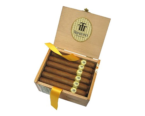 Trinidad Coloniales Cigar , 特立尼达殖民地雪茄