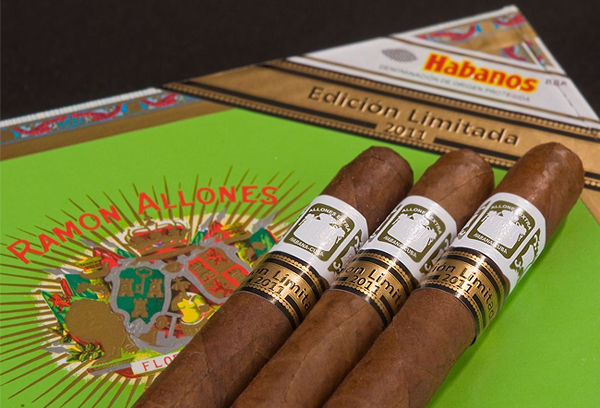 Ramon Allones Allones Extra Edicion Limitada 2011 Cigar , 拉蒙.阿万斯 特级阿万斯 2011限量版雪茄