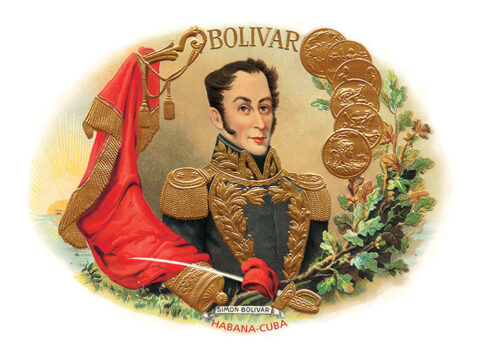 bolivar cigar