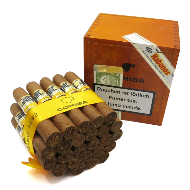 香港雪茄專賣店推介 高希霸世紀1雪茄 Cohiba Siglo I cigar