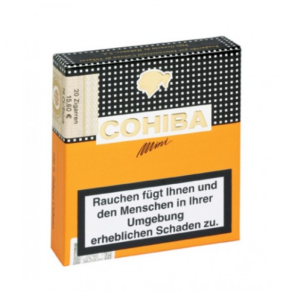 Cohiba mini 高希霸迷你